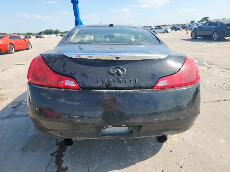 2013 INFINITI G37 JOURNEY  