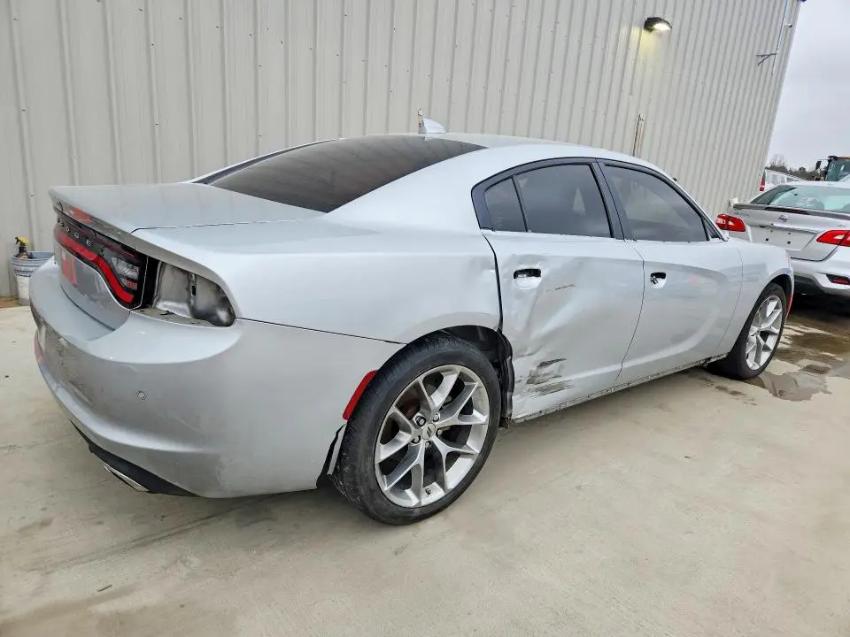 2022 DODGE CHARGER SXT  