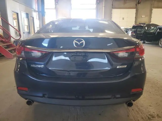 2015 MAZDA 6 SPORT  
