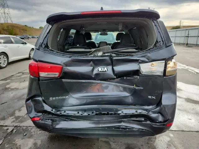 2015 KIA SEDONA EX  