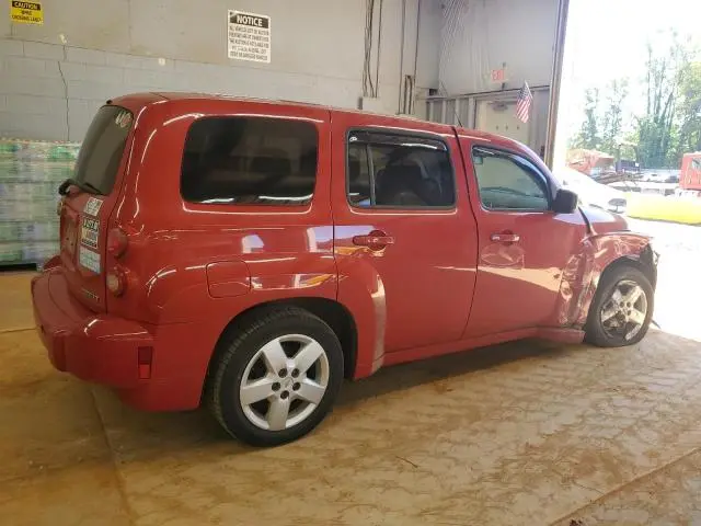 2011 CHEVROLET HHR LT  