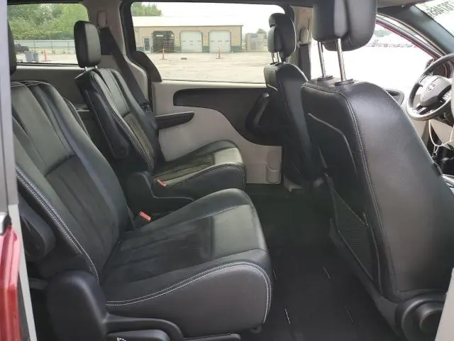 2019 DODGE GRAND CARAVAN SXT  