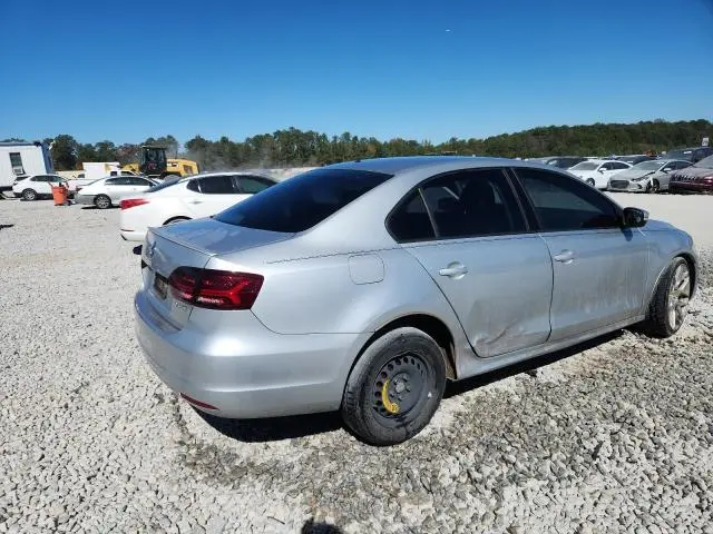 2011 VOLKSWAGEN JETTA SE  