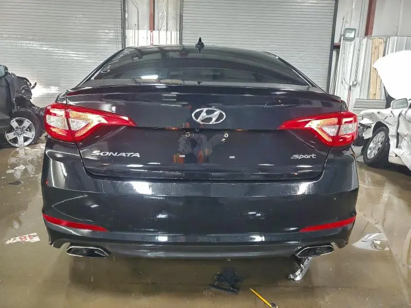 2017 HYUNDAI SONATA SPORT  