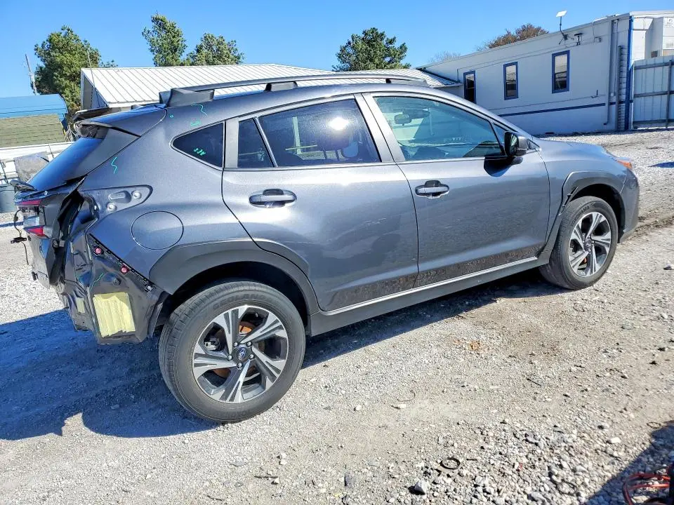 2024 SUBARU CROSSTREK PREMIUM  