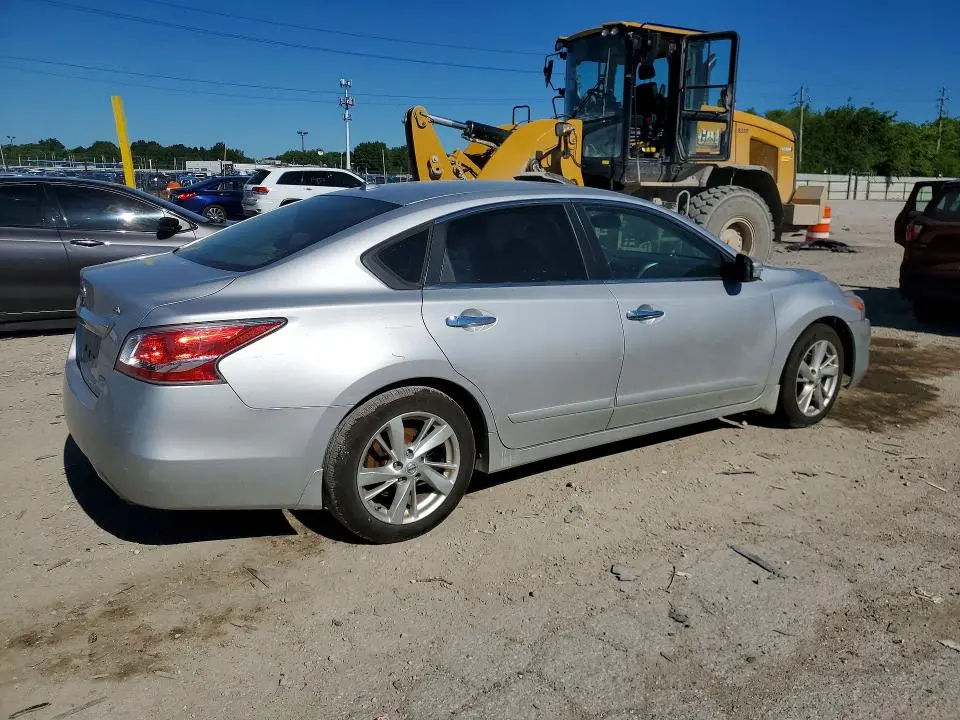 2014 NISSAN ALTIMA 2.5 SV  