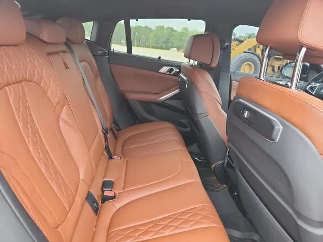 2026 BMW X6 XDRIVE40I  