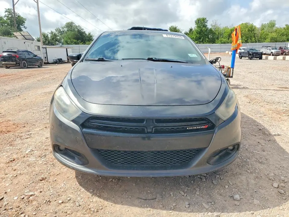 2015 DODGE DART SXT  