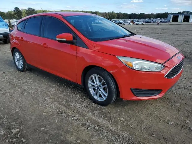 2015 FORD FOCUS SE  