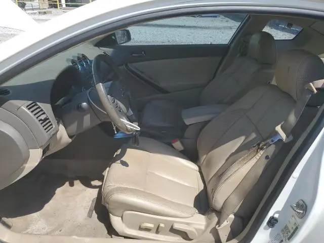 2012 NISSAN ALTIMA S  