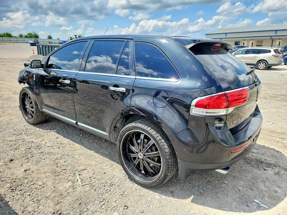 2014 LINCOLN MKX   
