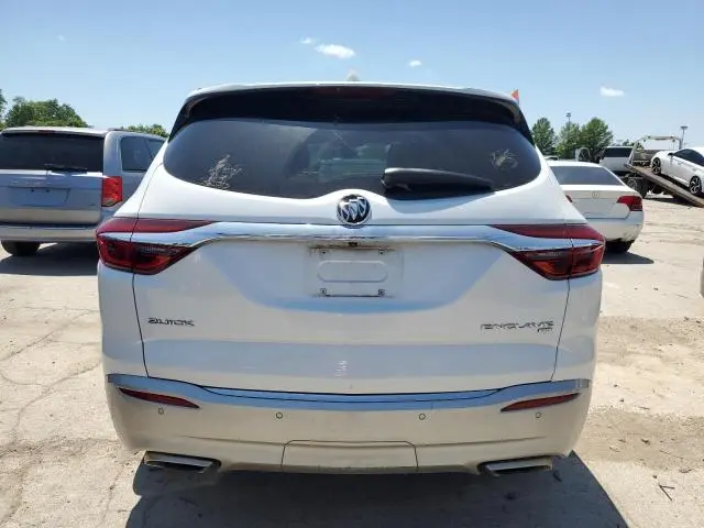2018 BUICK ENCLAVE PREMIUM  