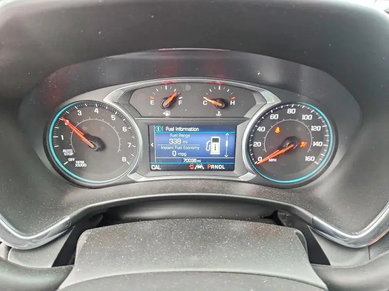 2021 CHEVROLET EQUINOX LT  