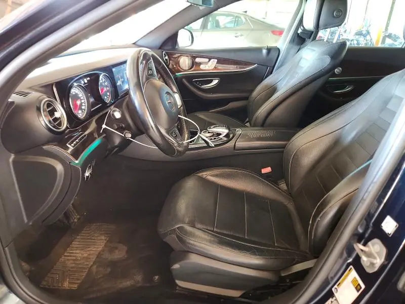 2017 MERCEDES-BENZ E 300 4MATIC  