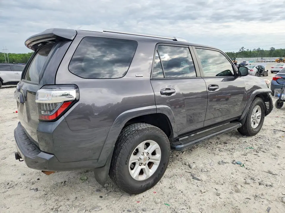 2014 TOYOTA 4RUNNER SR5  