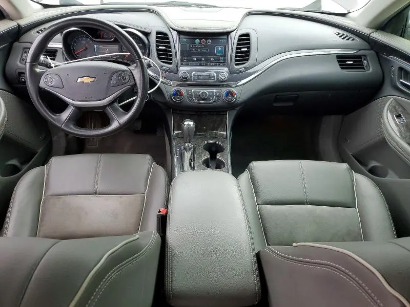 2015 CHEVROLET IMPALA LT  