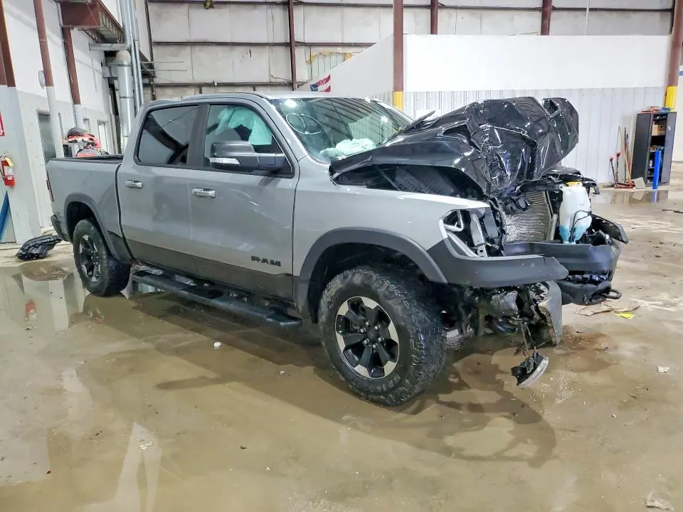 2021 RAM 1500 REBEL  