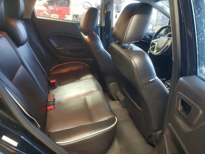 2011 FORD FIESTA SES  