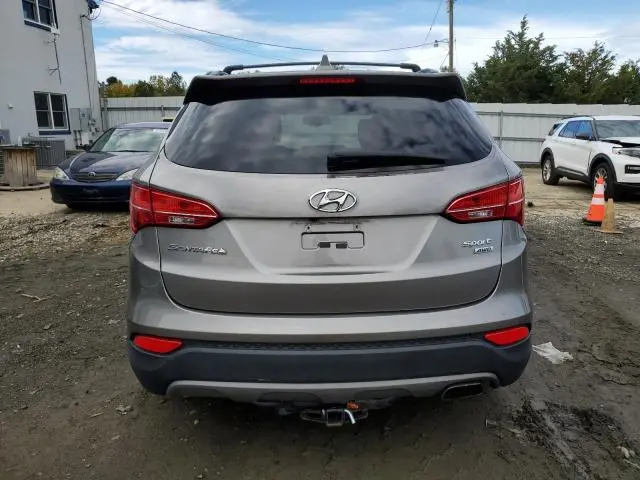 2015 HYUNDAI SANTA FE SPORT   