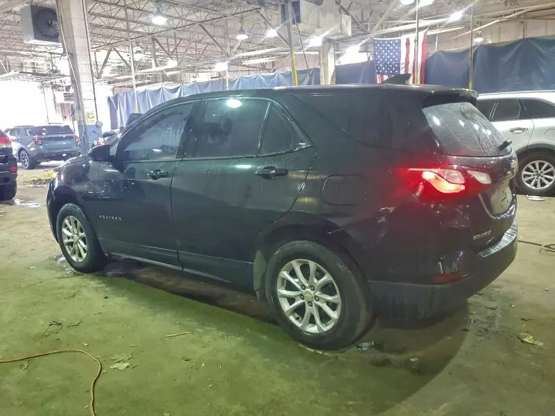 2019 CHEVROLET EQUINOX LS  