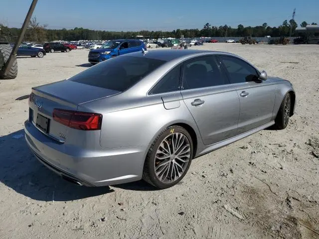 2016 AUDI A6 PREMIUM PLUS  