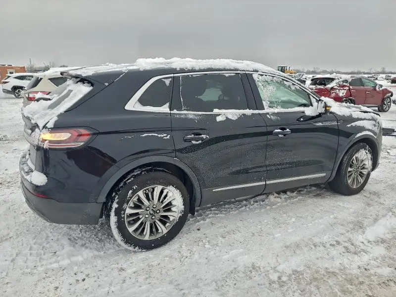 2020 LINCOLN NAUTILUS   