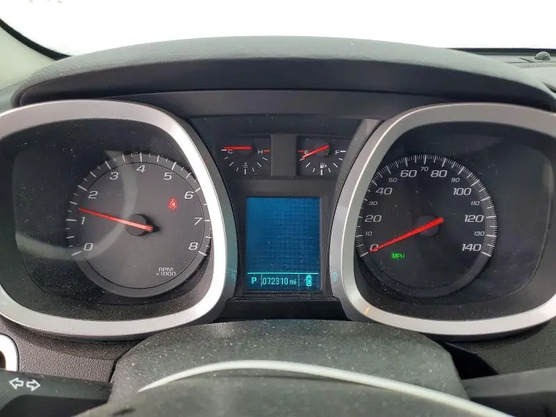 2014 CHEVROLET EQUINOX LT  