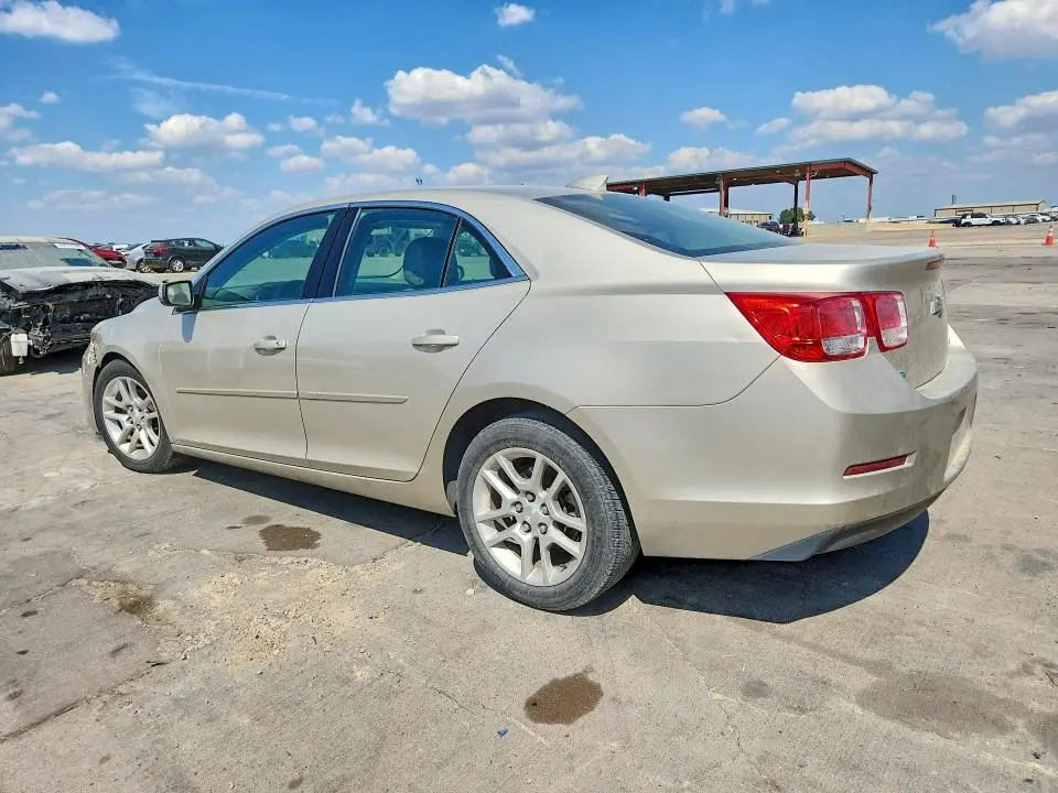 2015 CHEVROLET MALIBU 1LT  