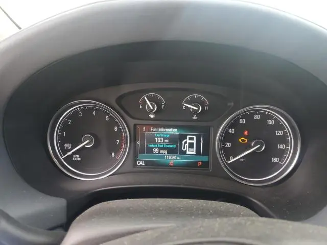 2019 BUICK ENCLAVE ESSENCE  