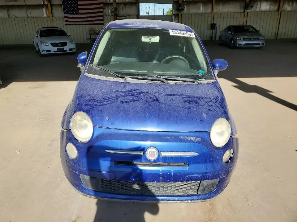 2013 FIAT 500 POP  
