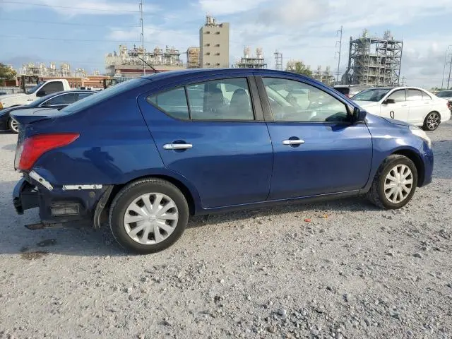 2019 NISSAN VERSA S  