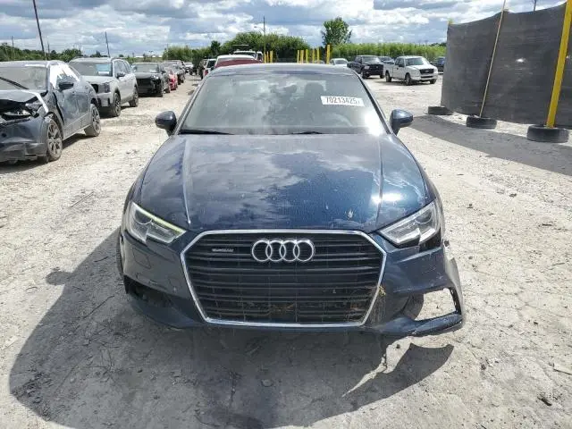 2017 AUDI A3 PREMIUM
