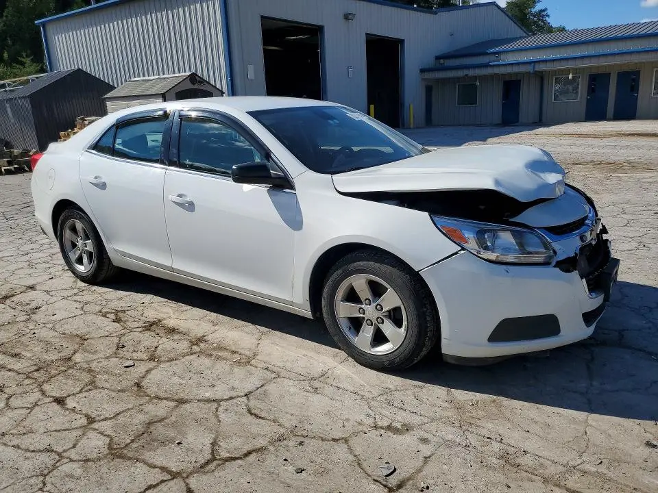 2015 CHEVROLET MALIBU LS  