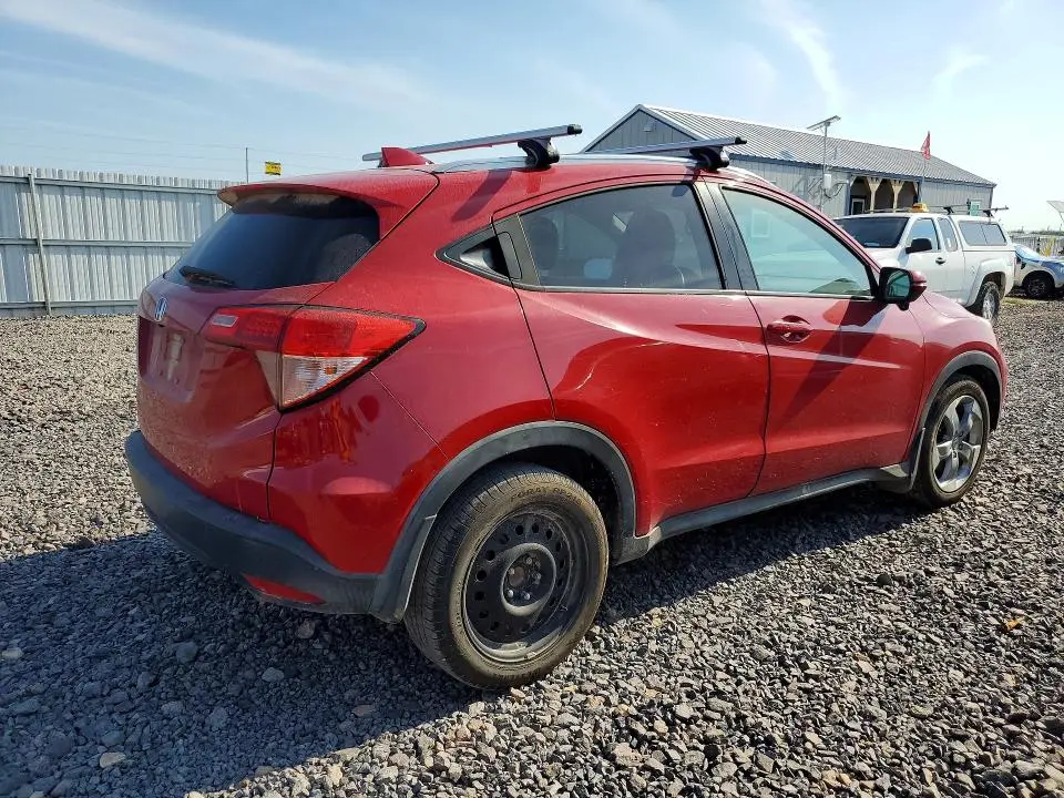 2016 HONDA HR-V EXL  