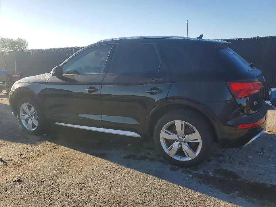 2018 AUDI Q5 PREMIUM  