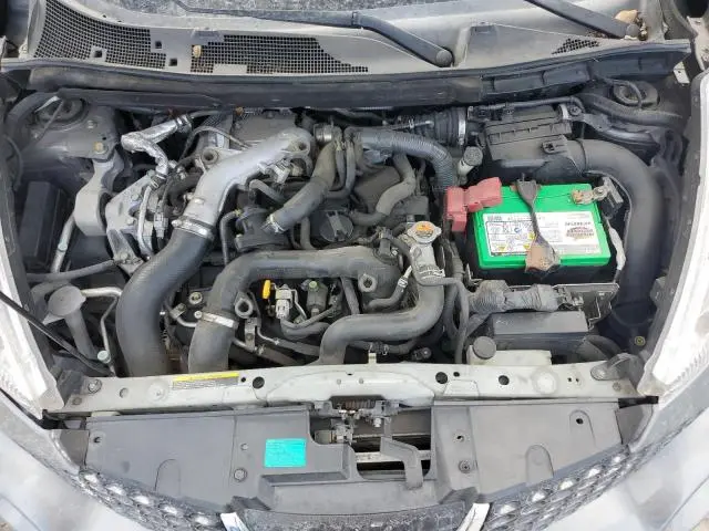 2014 NISSAN JUKE S  