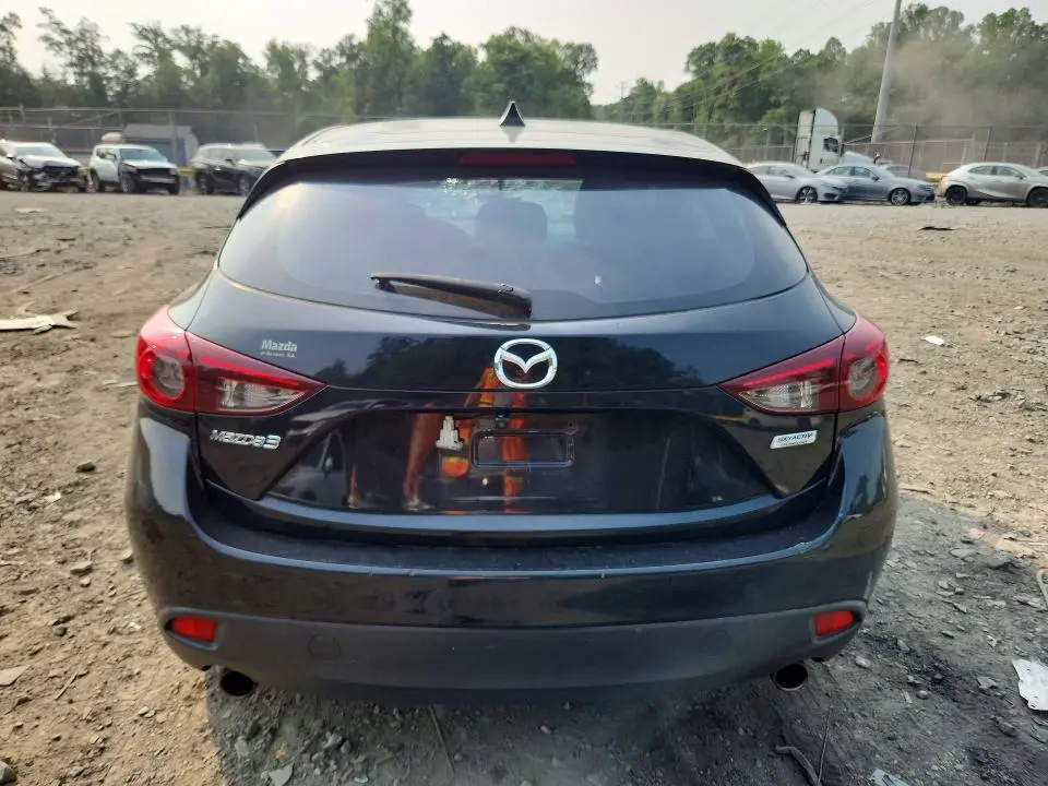 2014 MAZDA 3   