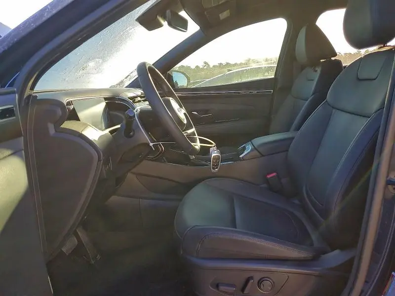 2024 HYUNDAI TUCSON XRT  