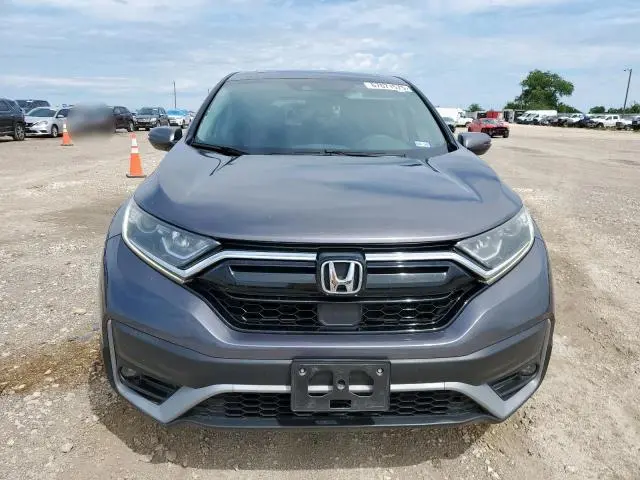 2020 HONDA CR-V EX  