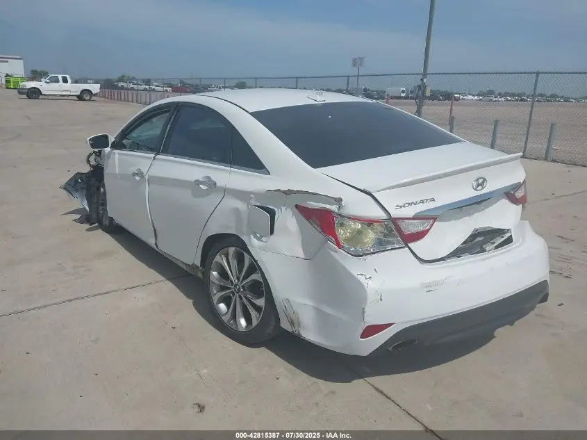 2014 HYUNDAI SONATA SE