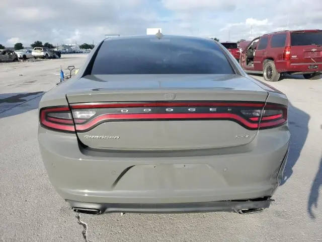 2018 DODGE CHARGER SXT PLUS  