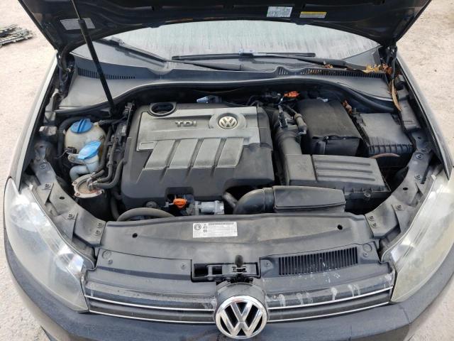 2012 VOLKSWAGEN JETTA TDI