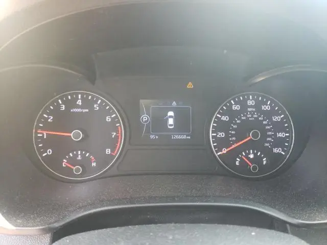 2018 KIA OPTIMA EX  