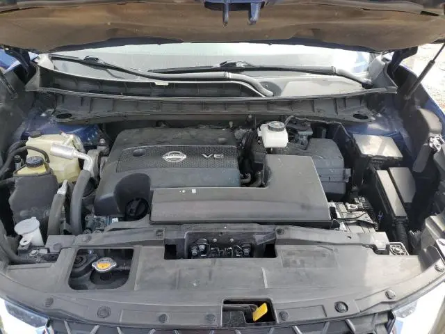 2020 NISSAN MURANO SV  