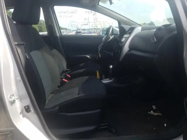 2017 NISSAN VERSA NOTE S