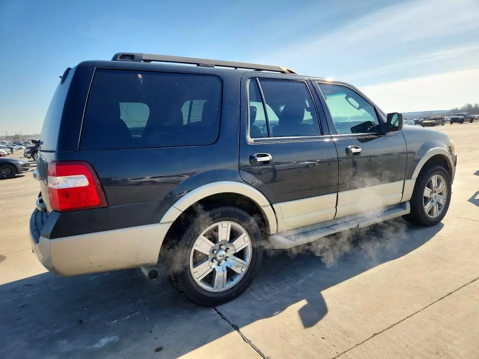 2010 FORD EXPEDITION EDDIE BAUER  