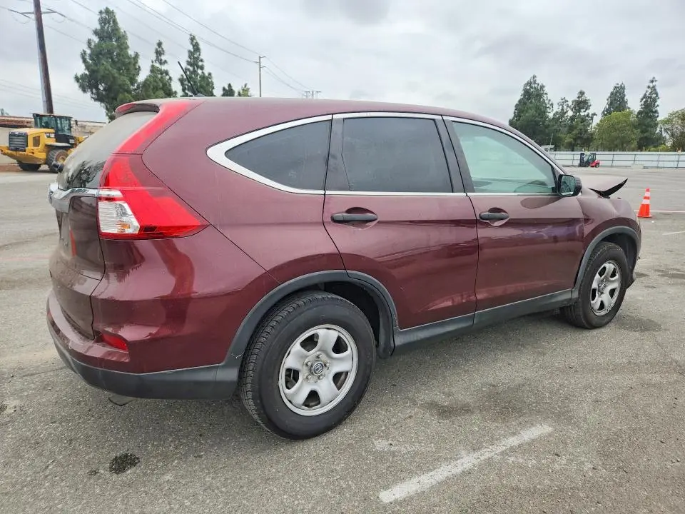 2015 HONDA CR-V LX  