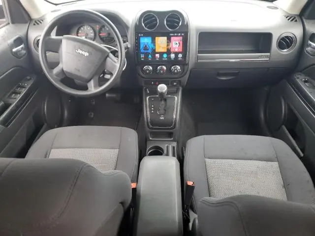 2010 JEEP PATRIOT SPORT  