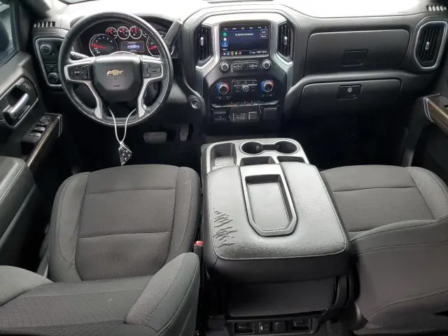2020 CHEVROLET SILVERADO C1500 LT  