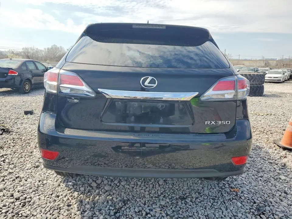 2014 LEXUS RX 350 BASE  